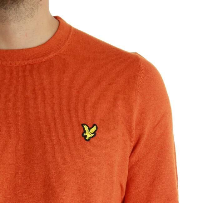MAGLIA GIRO LYLE & SCOTT - Mad Fashion | img vers.650x/
